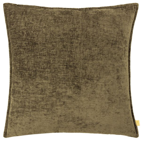 Evans Lichfield Buxton Square Reversible Cushion Cover, 50 x 50 cm