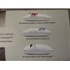 Coop Home Goods Original Adjustable Pillow, Queen Size, Memory Foam New
