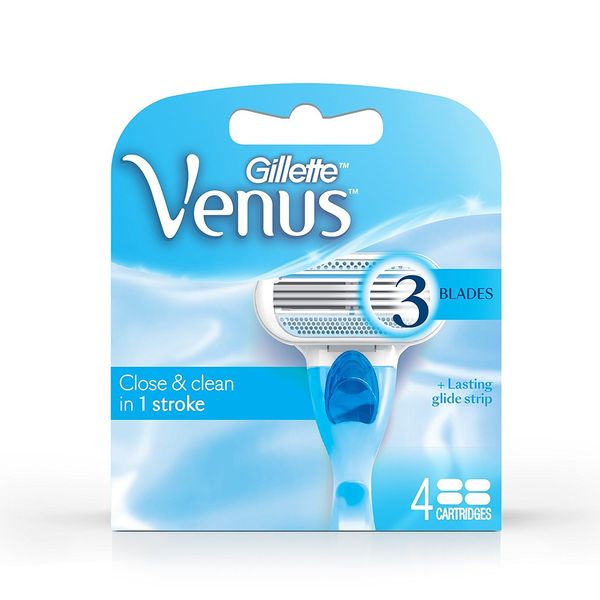 Auslaufmodell Gillette Venus Klingen 4 Stück
