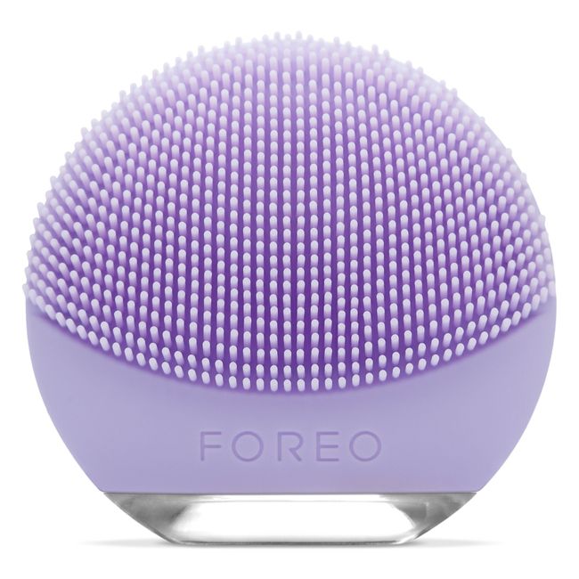 Foreo LUNA Go Hassas Ciltler için Kompakt Yüz Temizleme ve Yaşlanma Karşıtı Masaj Cihazı