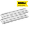 Kärcher 2.633-100.0 Microfibre wipers (2 WV) , White