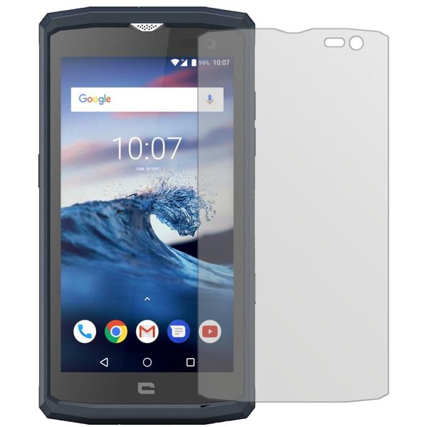 5x Screen Protector for Crosscall Core X3 Protection Matte Anti Glare dipos