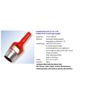 Wad Punch Diameter 41 mm 1-5/8 Inch Round