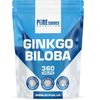 Vegan Ginkgo Biloba 360 Tablets | 6000mg Supplements for Memory & Cognitive Functions | Pure Source Nutrition
