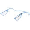 Clic Pastel Reading Glasses, blue pastel