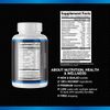 X Vision- Eye Support- 10 Bottles- 600 Capsules