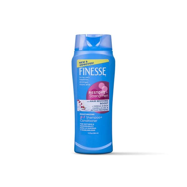 Finesse Shampoo Moisturizing, 13 oz