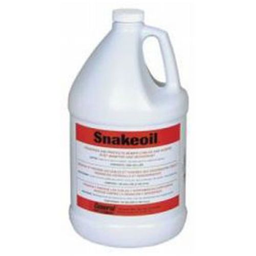 General Wire GIDDS-214122 SOG GALLON SNAKEOIL, Small, white