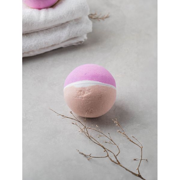 Donggubat Carbonated Bubble Bath Bomb 150g Flower Garden Scent