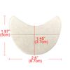 100 Pieces in Pack Eyeshadow Shield Eyeshadow Gel Pad Patches Eyeshadow Stencils for Eyelash extension, Eyelash perming, Eyelash tinting, Lip Makeup