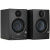 PreSonus Eris 3.5 3.5-inch Powered Studio Monitors - 2nd Generation, Black