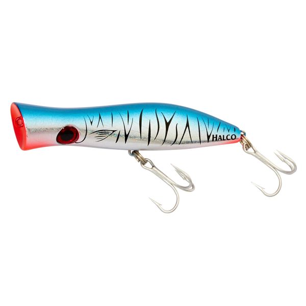 Halco RP135#H57 Roosta Popper, 3/4 oz