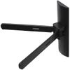 VideoSecu MDVD02 DVD DVR VCR Wall Mount Bracket DDS Receiver Cable Box Wall Holder with Adjustable Arm BV1