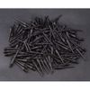 Wolftop 2BA Thread Soft Tip Dart Points 150 Pack - Plastic Dart Tips Replacement Dart Accessories Set - Black