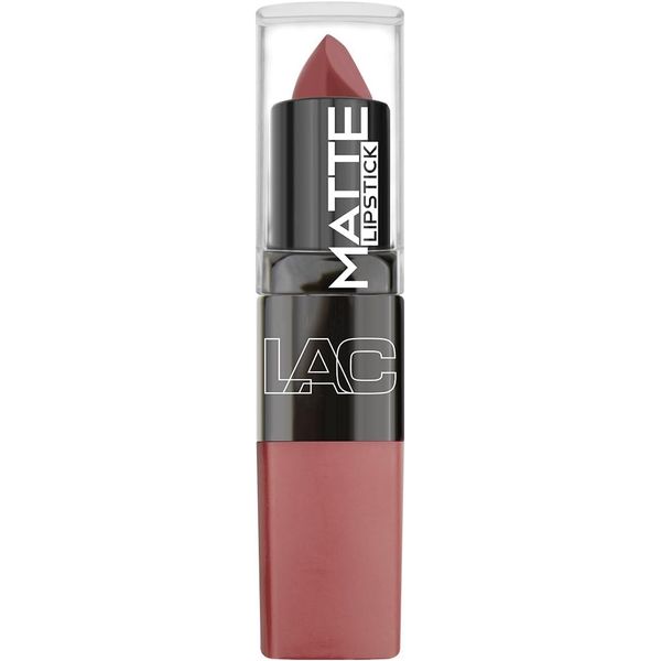 L.A. COLORS Matte Lipstick, In Love CML463