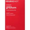 Starbucks Coffee Toasted Graham 16 Count Single Cup Pods