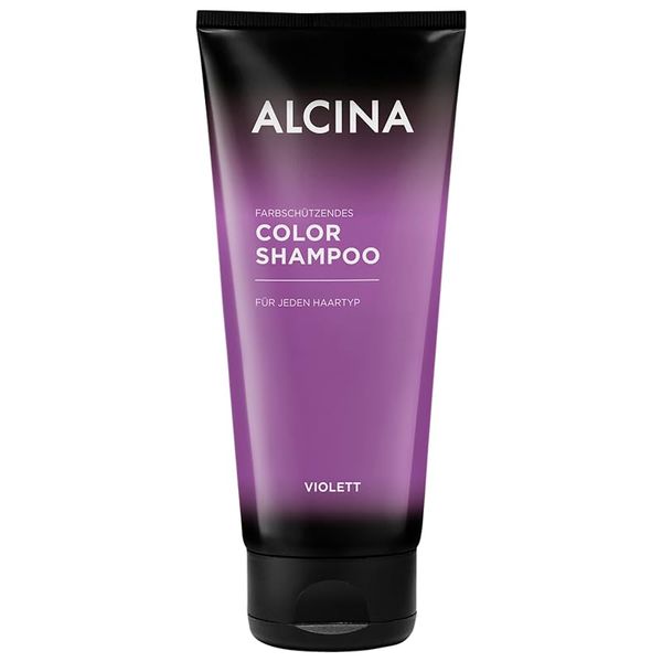 Alcina Colour Shampoo Purple 200 ml