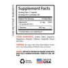 increase exercise performance - L-TYROSINE 500MG - natural dopamine pills 2B