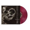 Vengeful Ascension LP Violet Red Marbled