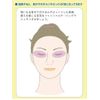 Cover Tape (78 sheets, approx. 2 months) for under eyes, outer corners, and face lines