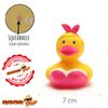 Rubber Duck Bunny Bath Duck
