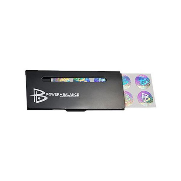 Power Balance Hologramm Aufkleber HMA09BK0010