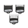 Wahl Premium Cutting Guides 0.5, 1 & 1.5