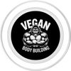 Muscular Gorilla Cool Vegan Bodybuilder PopSockets PopGrip for MagSafe