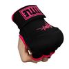 Title Boxing Attack Nitro Speed Wraps 2.0, Black/Pink, Regular