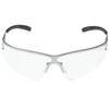 Bollé Silpsi goggles with clear glasses, size unit, black