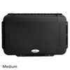 PANARO MAX Grip Waterproof & Dustproof Fishing Fly Box, Black, MAX003FLY