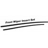 🔥 Genuine OEM Acura 2015-2020 TLX Wiper Insert Replacement Set Front 🔥