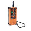 Wireless Crane Remote Control 8 Buttons 12V-24V Crane Industrial Remote Control