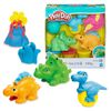Play-Doh E1953 Kyuryu-Kata Set, Genuine Product