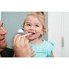 Grabease Double Sided Toothbrush, Blush, 0.18 kg