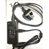 Replacement for 5V 1.5A 12V 1.5A 5 Pin AC Adaptor for Philips SPD5100CC/05 External Hard Disk