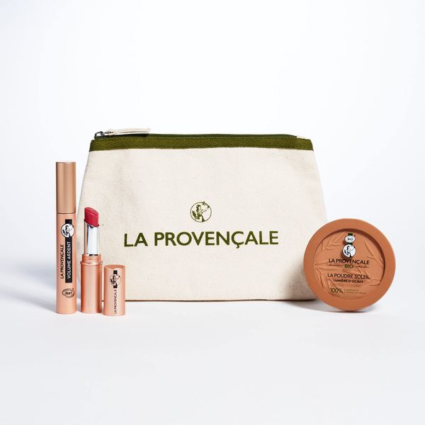 Volume Ardent Rituel Make-Up Belle Mine de Provence
