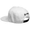 JAKO Unisex Cap Base, Weiß, L-XL