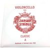 JARGAR Cello single string A "Classic" Chrome steel Forte