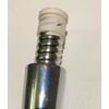 MX 5017706598040 1.5 m Shower Hose, Silver