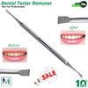 Teeth Cleaning Basic Hygiene Kit Tartar Remover Calculus Periodontal Probe 5PCS