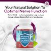 Nerve Shield Ultra Advanced Defense Formula - 2 Bottles - 120 Capsules 