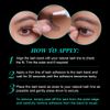 Ardell Natural Lashes False Eyelashes Hotties Black (4 pack)