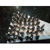 New 50pcs Cake Decorating Set(48 Stainless Steel Icing Nozzle/ Piping Tips ).