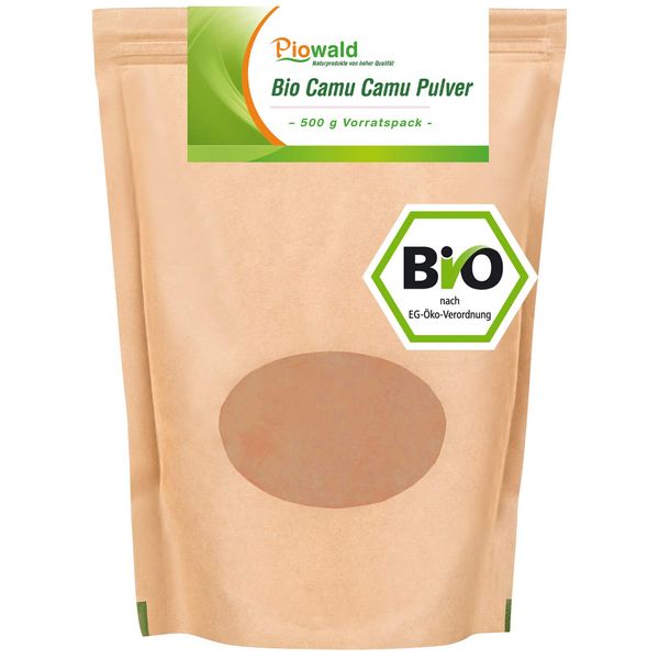 BIO Camu Camu Pulver - 500g