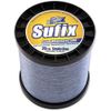 Sufix Superior 40 lb (Smoke Blue, Size- 370 YD Spool)