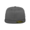 Adult Fitted Winter Hat, Flexfit Premium 210, Dark Grey, S/M