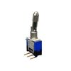 Lever Lock Toggle Switch -PC-H Terminal (H) - Single Pole Double Throw D2-2012LH