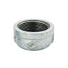 Thrifco 9218081 1/4 Galvanized Cap