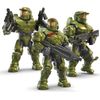 Halo Red Team Warthog Rescue 324 Pieces